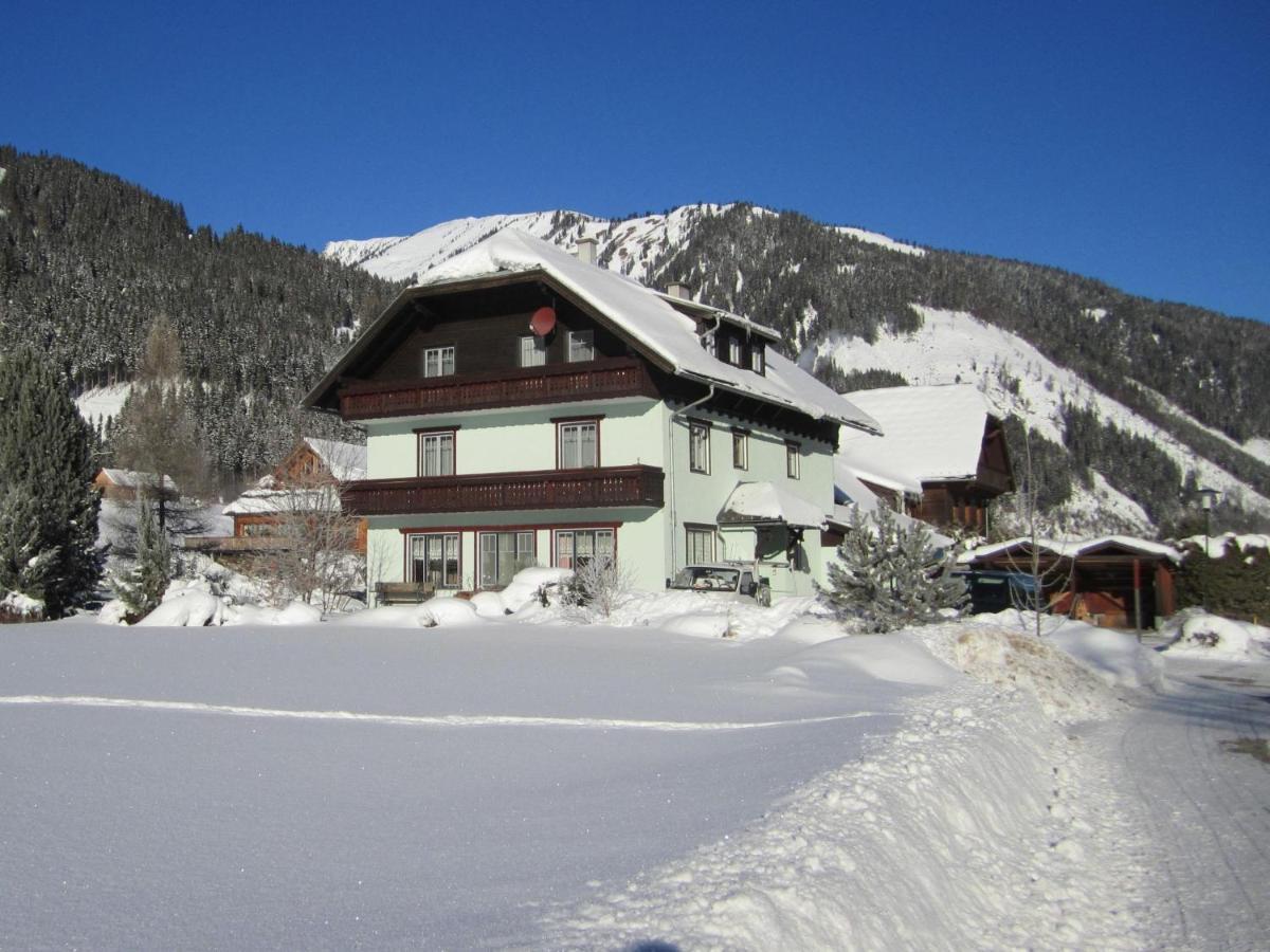 Apartment Gipfelkreuz By Interhome Donnersbachwald Esterno foto