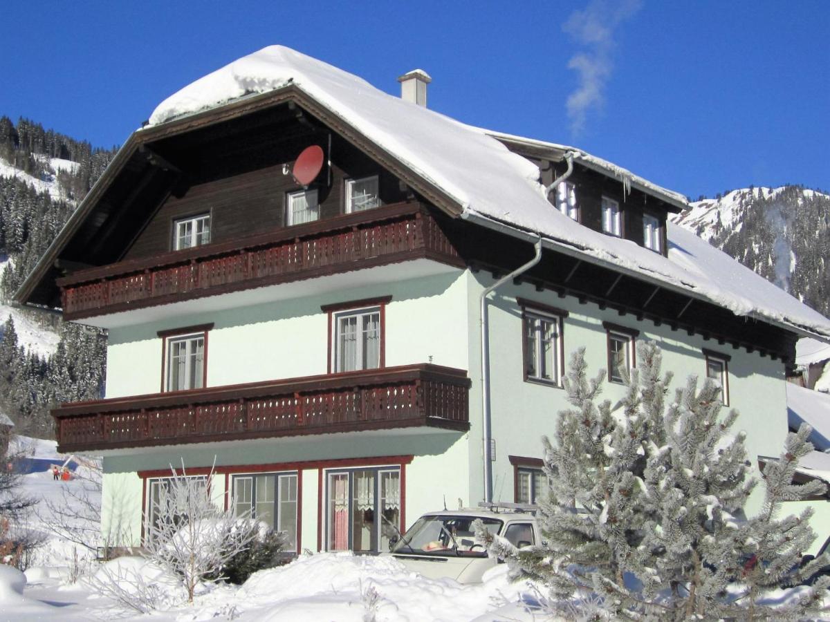 Apartment Gipfelkreuz By Interhome Donnersbachwald Esterno foto