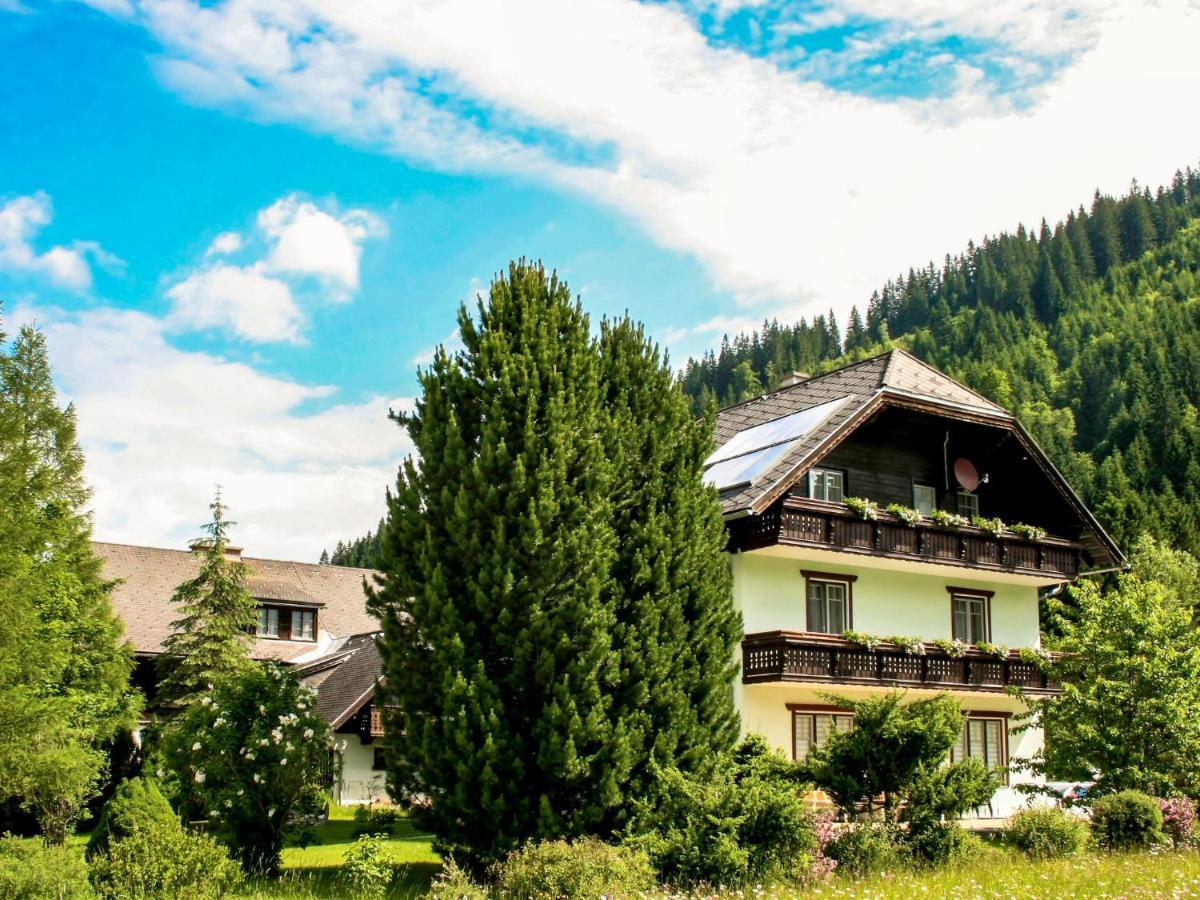 Apartment Gipfelkreuz By Interhome Donnersbachwald Esterno foto